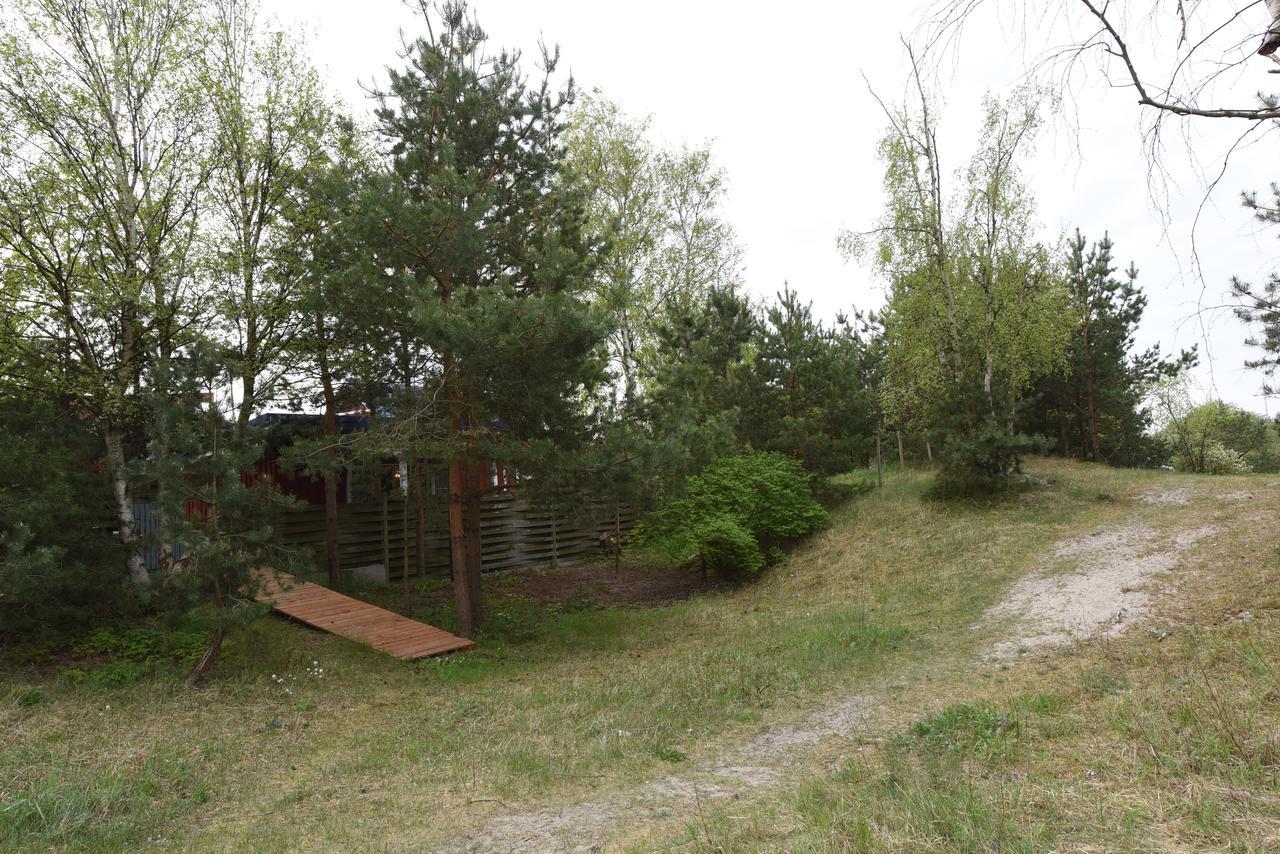 Namelis Poilsiui Prie Juros Klaipeda Exterior foto